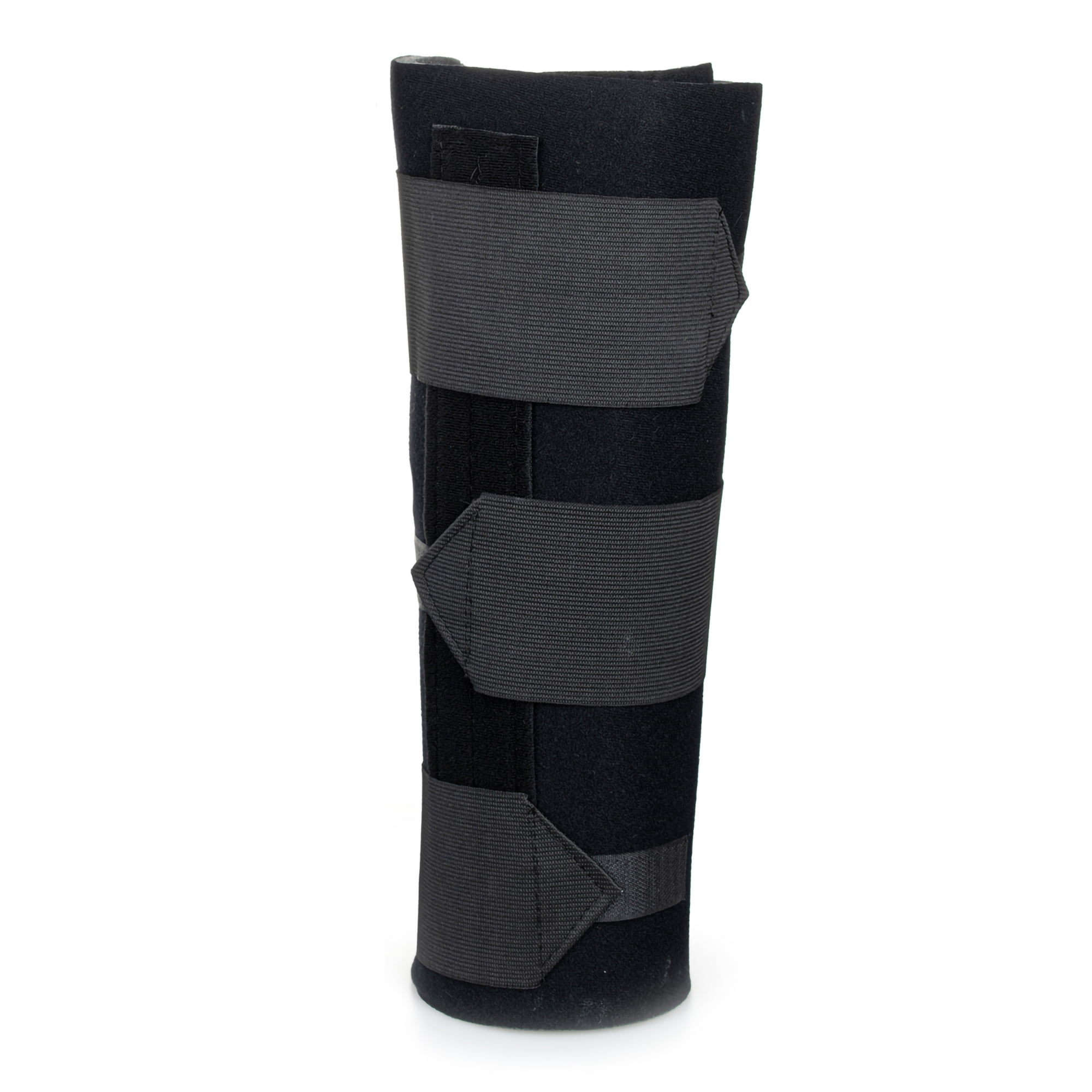 McKesson Knee Immobilizer Brace for Injuries or Surgery - One Size, 14 in L, 1 Ct