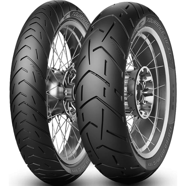 Llanta METZELER 170/60R17 TOURANCE NEXT 2 72V TL