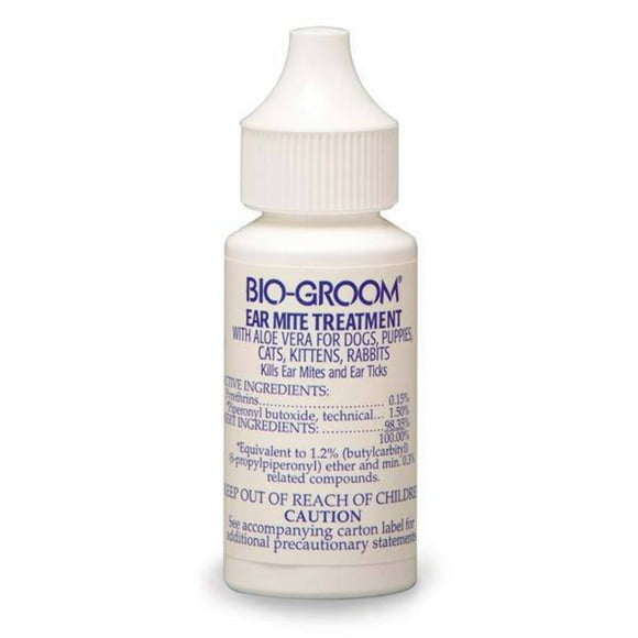 Rabbit Ear Mite Treatment