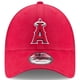 thumbnail image 2 of Sombrero New Era MLB The League 9FORTY Los Angeles Angels Red, 2 of 5