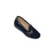 thumbnail image 1 of PANTUFLA CASUAL MUJER DAMA AZUL MARINO TEXTIL 2010 LEON  2010p, 1 of 3
