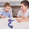 thumbnail image 4 of TIELUTT 3D Printed Animals 3D Printed Toys 3D Printed Articulated 3D Printed Animals Animal Model Ornaments Funny Baby Jump Educational Games 1 Year Brain Teaser Games Girl 3 Years Female Games Baby, 4 of 4