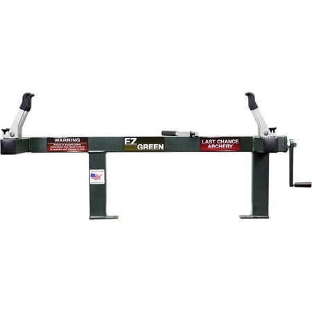 Last Chance EZ Green Bow Press