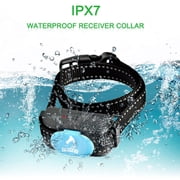 PATPET 1000ft Anti-Bark Remote Dog Training Shock Collar