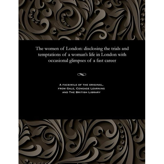 The Women of London (Paperback)