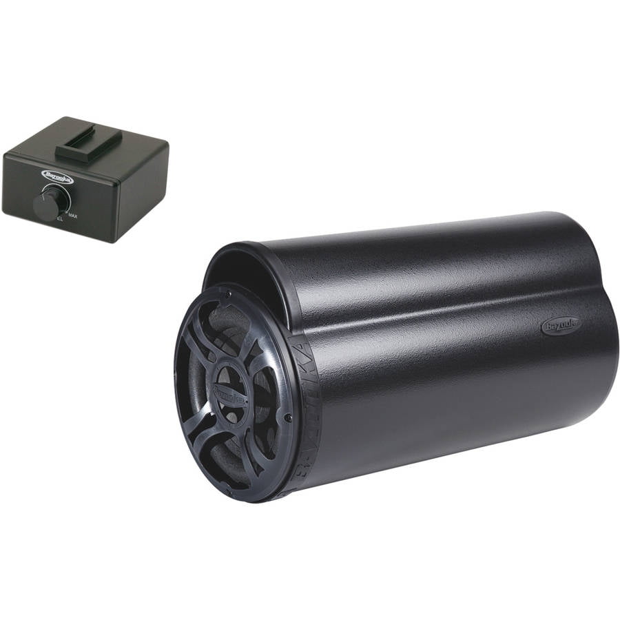 bazooka tube subwoofer replacement