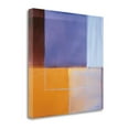 thumbnail image 1 of 35" x 35" Silence By Jaume Ribas - Wall Art Print on Canvas Fabric Multi-Color, 1 of 2