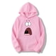 thumbnail image 3 of Sudadera con capucha de Bob Esponja para hombre y mujer, suéter de dibujos animados de Anime, color amarillo, para primavera y otoño, 2024, 3 of 3