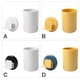 thumbnail image 4 of Soporte para cepillo Bearachild de almacenamiento para baño organizador de inodoro blanco, 4 of 6