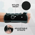 thumbnail image 6 of RDX Wrist Support Brace Splint, FlexDial Compression Sleeve, Neoprene Protector for Adjustable Strap for Joint Pain Relief Gym Carpal Tunnel Arthritis Relieves Sprains RSI Tendonitis, Sold As Single, 6 of 8