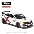 thumbnail image 2 of Coche de juguete a escala 1:32 Honda Civic Type R Diecast Metal Limited, 2 of 5