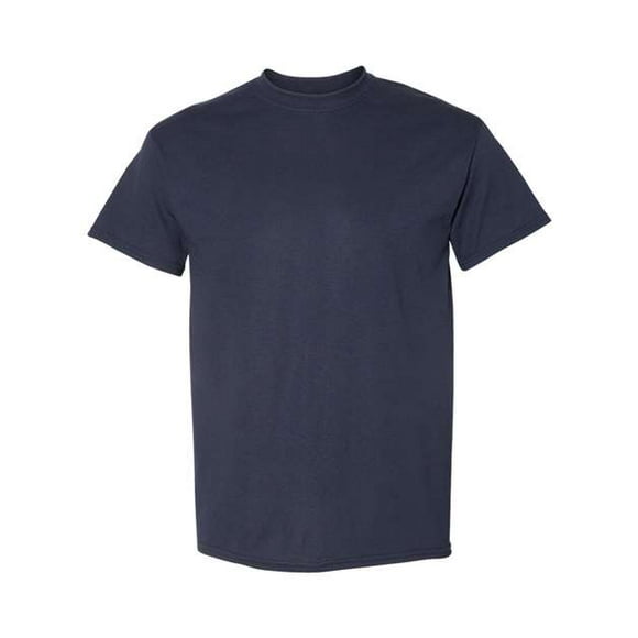 Camiseta Gildan Adulto 5.5 oz. 50/50 XL Sport Azul marino oscuro 8000