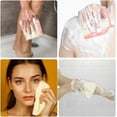 thumbnail image 4 of 3Pcs/5Pcs Wash Cloths,Exfoliating Body Scrubber,Body Scrubber Exfoliator, Exfoliating Washcloth,Face Cloths for Washing Face,Loofah Exfoliating Body Scrubber,Wash Rags for Body,Exfoliating Towel, 4 of 6