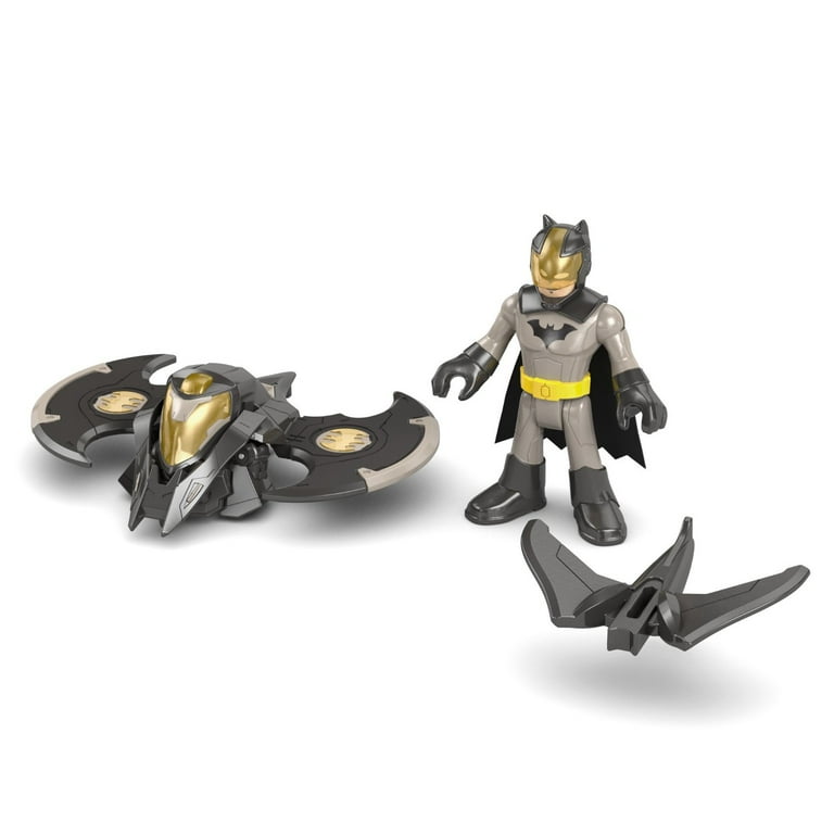 Imaginext batman walmart sales