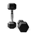 thumbnail image 1 of Par De Mancuernas Hexagonales 8 Lbs RVT Sports A00005393, 1 of 4