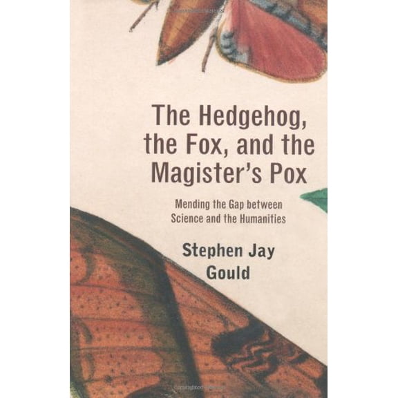 Pre-Owned Hedgehog, the Fox, and the Magister's Pox Paperback