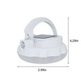 thumbnail image 2 of RKSTN Camping Lamp Camping Light Flashlight LED Lighting Multi-Function Magnetic Solar Camping Light Rechargeable Portable Light B Travel Essentials, 2 of 7