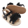 thumbnail image 6 of Baby Shoes 12-18 Months Baby Summer New Toddler Sandals Outside Wear Non-Slip Breathable Sweat Proof Infant Sandals Baby Slip On Shoes, 6 of 6