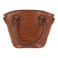 thumbnail image 1 of Dorothy Perkins - Bolso Tote Trina para Mujer (Tostado), 1 of 4