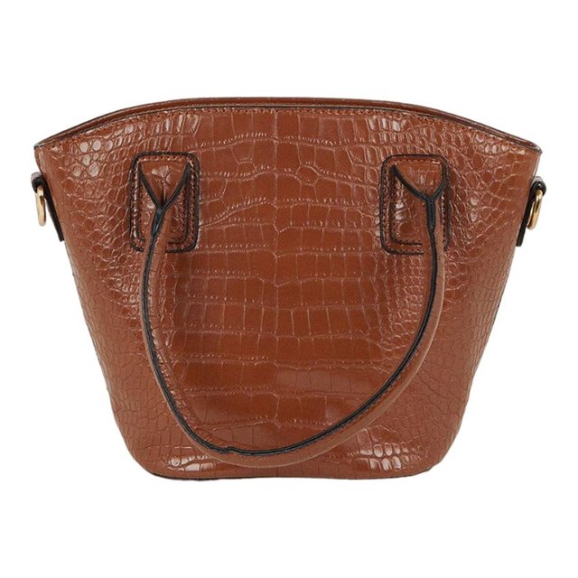 Dorothy Perkins - Bolso Tote Trina para Mujer (Tostado)