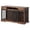 Brown, variant on EuKer Dog Kennel Furniture 2 Dog, 62.6" Wood Dog Crate TV Stand with Storage and Removable Divider for Indoor, Brown