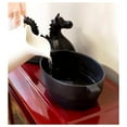 thumbnail image 4 of Dragon Woodstove Steamer in Cast Iron - Black, 4 of 8