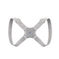 thumbnail image 1 of Smart Back Posture Corrector, Shoulder And Back Posture Band Posture Reminder With Smart Vibration Sensor Reminder For Kids Men And Women(1pcs, Gray), 1 of 5