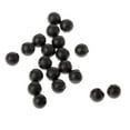 thumbnail image 1 of 20pcs 5mm Rubber Fishing Beads Floating Rig Beads, 1 of 6