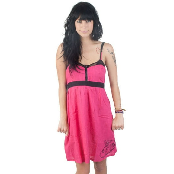 Fox - Siren Fuchsia Juniors Dress