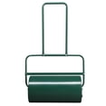 thumbnail image 3 of Hassch 13 Gallon Lawn Roller, Water Filled Pull Behind Garden Drum Roller, 24 inch Push/Tow Behind Roller for Patio, Backyard, Green, 3 of 8