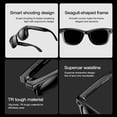 thumbnail image 7 of HBMYN Ai Smart Glasses Anti-Shake Photo Video Recording Voice Call Translation Glasses Frame Recognition All Things Translation Glasses Simultaneous Interpretation Headphone, 7 of 7