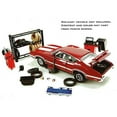 thumbnail image 3 of Phoenix Toys 18422 Tire Repair Shop Accessories Set Ford 1-24 Diecast Model Cars, 3 of 4
