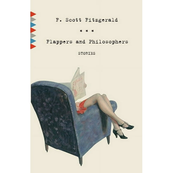 Vintage Classics Flappers and Philosophers: Stories, (Paperback)