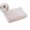 Pink, variant on WNFJR Cooling Ice Silk Pillowcase 11.8"x19.7" – Breathable Polyester Pillow Cover with 3D Bumps & Hidden Zipper, Fits Memory Foam & Latex Pillows