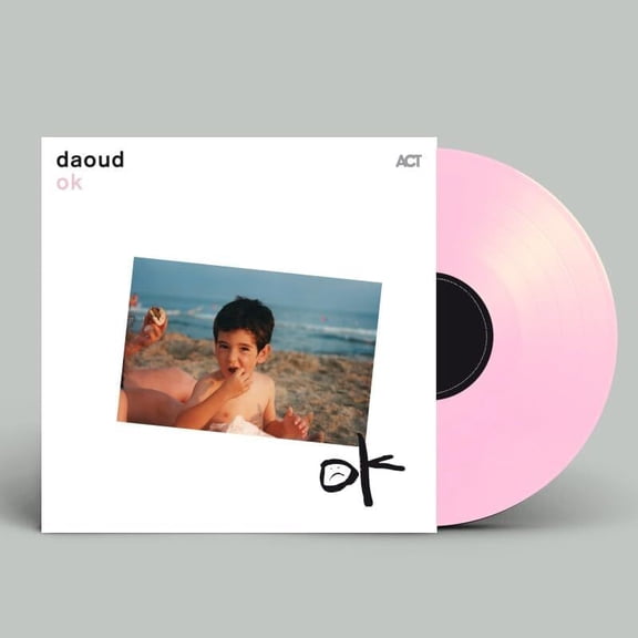 Daoud Ok (Vinyl Record) 12" Album Coloured Vinyl (Limited Edition)