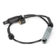 thumbnail image 2 of Sensor de velocidad de la rueda, Sensor de velocidad ABS Sensor de freno antibloqueo delantero Sensor ABS fiel a su promesa, 2 of 11