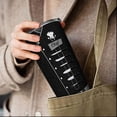 thumbnail image 6 of Chef 20 OZ Tumbler with Lid Funny Chef Nutrition Vacuum Insulated Coffee Tumbler Cup Kitchen Chef Culinary Gift Tumbler Travel Coffee Mug Chef Uniform Black, 6 of 6