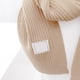 thumbnail image 3 of Bufanda para niños, calentador de cuello de punto suave y cálido, bufanda clásica de invierno para niños y niñas, abrigos, cuello suave a prueba de viento, 3 of 5