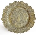 thumbnail image 1 of Large 13 Decorative Glass Service Plate For Home Or Professional Fine Dining-fo, 1 of 5