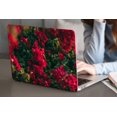 thumbnail image 5 of KSK KAISHEK Hard Shell Cover Compatible Old MacBook Pro 15 inchs with No Touch 2015/2014/2013/2012 A1398, Flower 0021, 5 of 5