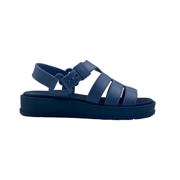 Sandalia Full ULÄN SUMMER Dama 2532 Azul Mezclilla