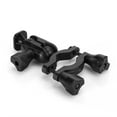 thumbnail image 4 of Car GPS Stand Bracket,YSDB1601 Black ABS Universal Rear View Mirror Mount Car Rear View Mirror Mount Ultra Responsive, 4 of 12