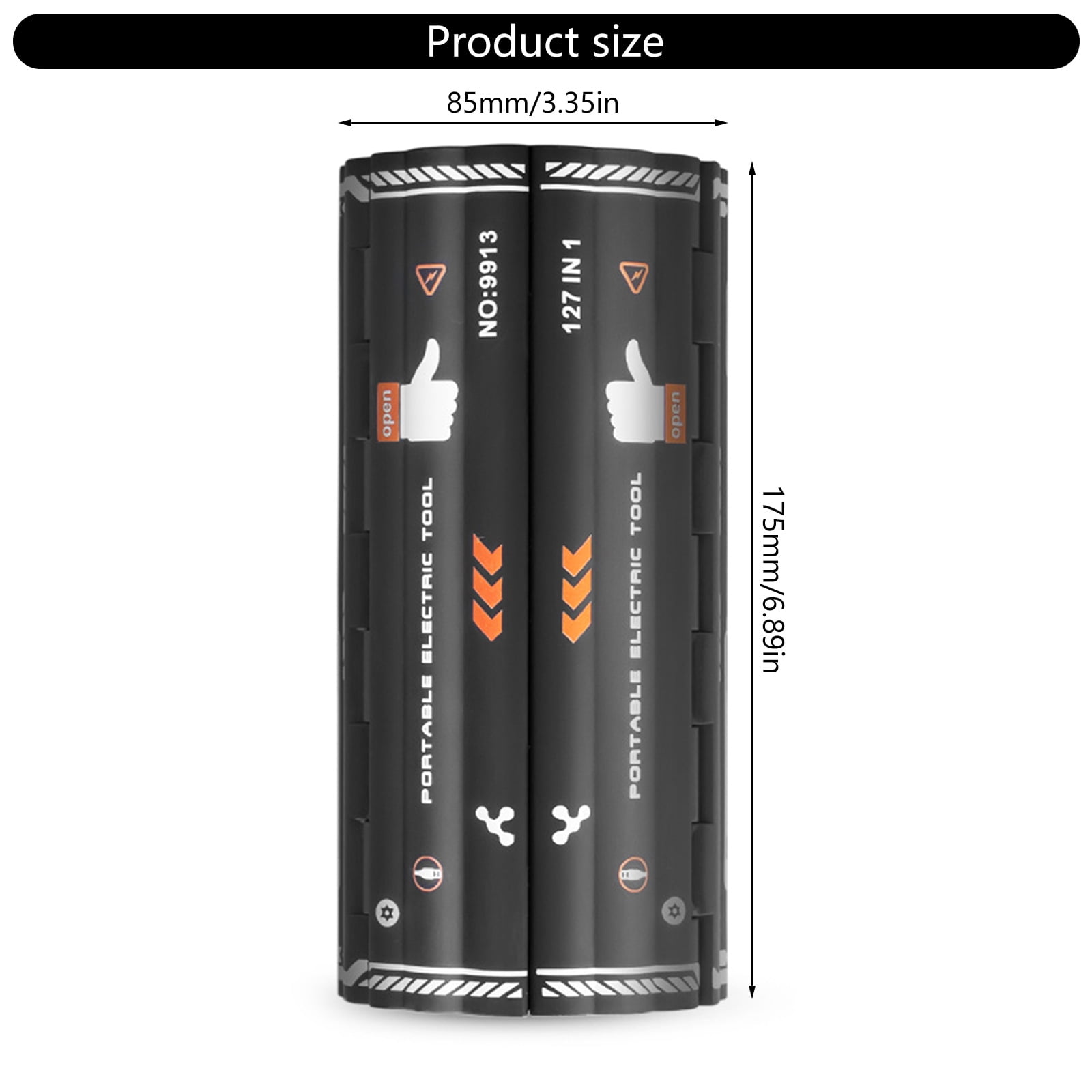 128Pcs Electric Screwdriver Rechargeable Tool For Professional Technicians Home Improvement And Office Equipment Fixing
