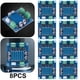 thumbnail image 1 of Panel altavoz 12-24V miniplaca amplificadora potencia doble canal alta, 1 of 8