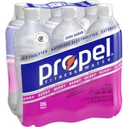 Propel 500ML 24 Pk Berry