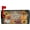 Thanksgiving Grateful Fall, variant on Thanksgiving Grateful Fall Mailbox Covers Magnetic Standard Size Waterproof Mailbox Wraps Post Letter Box for Courtyard Garden Yard Fence Decor 21x18 in