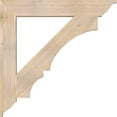 thumbnail image 3 of Ekena Millwork 5 1/2"W x 40"D x 40"H Balboa Traditional Smooth Bracket, Douglas Fir, 3 of 4