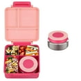 Black and Friday Deal 2024!Lunch Box With 8oz Soup Thermo Lunch Food