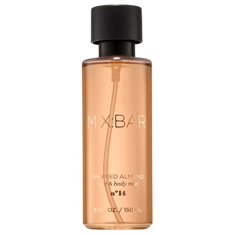 Mix:bar Whipped Almond Hair & Body Spray, 5 fl oz photo 1
