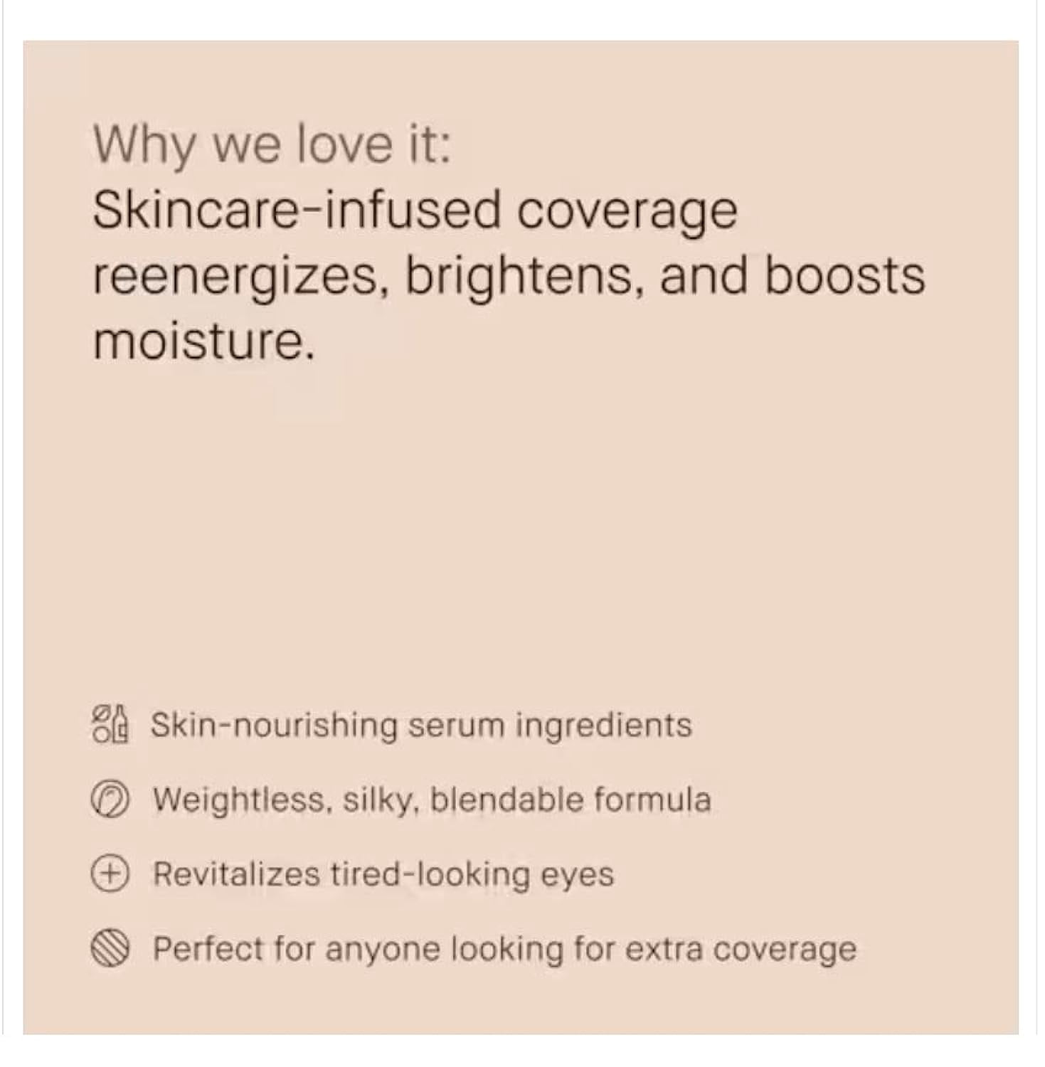 Bobbi Brown Intensive Serum Concealer Warm Natural